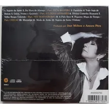 Cd - Sandra Pêra - Sandra Pêra Em Belchior Foto mini 2