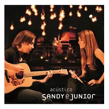 Cd Sandy E Junior Acústico Foto mini  2