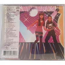 Cd Sandy E Junior - Pra Dançar Com Você Versão Do Álbum Estandar Foto mini  2