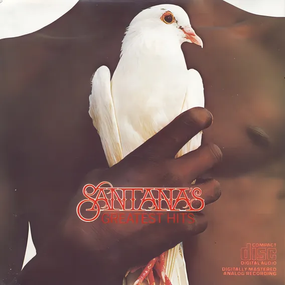 Cd Santana - Greatest Hits Foto 1