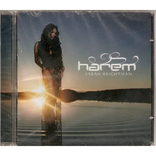 Cd Sarah Brightman Harem Foto 1