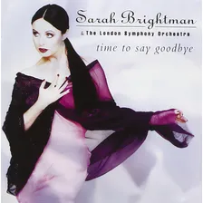 Cd Sarah Brightman - Time To Say Goodbye Foto mini 1