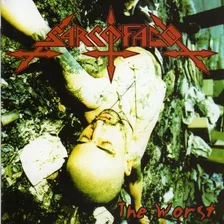 Cd Sarc贸fago . The Worst Novo Lacrado Slipcase Foto mini 1