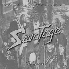 Cd - Savatage - Sirens - Lacrado Foto mini 1