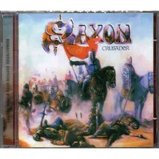 Cd Saxon - Crusader Foto mini 1