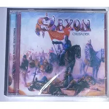 Cd Saxon - Crusader Foto mini 3