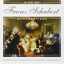 Cd Schubert: Uma Classico - Viena Século 19 Foto mini 1