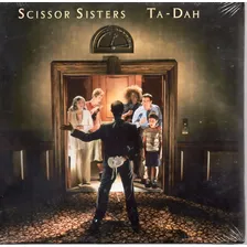 Cd Scissor Sisters Ta-dah Foto  mini 1