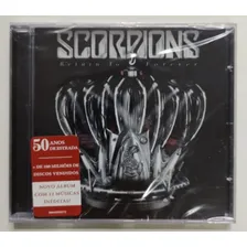 Cd - Scorpions - ( Return To Forever Foto mini 1