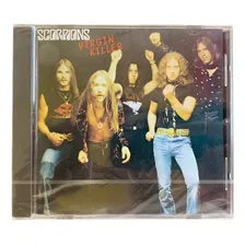 Cd Scorpions - Virgin Killer - Importado - Lacrado Foto mini 1