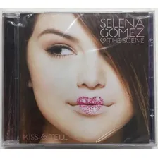 Cd Selena Gomez & The Scene - Kiss & Tell Foto mini 1