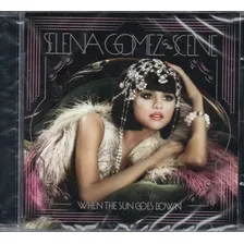 Cd Selena Gomez - When The Sun Goes Down Foto mini 1