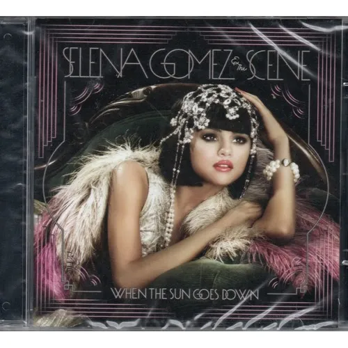 Cd Selena Gomez - When The Sun Goes Down Foto 1