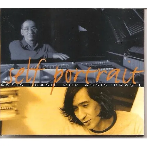 Cd Self Portrait Victor Assis Brasil Por Assis Brasil (novo) Foto 1