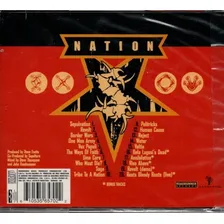 Cd Sepultura - Nation Foto mini 2
