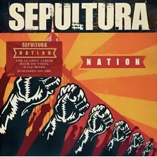 Cd Sepultura - Nation Foto mini 1