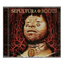 Cd Sepultura - Roots Importado Europa (2006 Foto mini 2