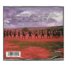 Cd Sepultura - Roots Importado Europa (2006 Foto mini 3