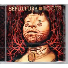 Cd Sepultura - Roots Importado Europa (2006 Foto mini 1