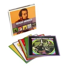 Cd Sergio Mendes Original Album Series 05 Cd´s Foto mini  2