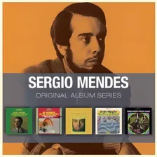 Cd Sergio Mendes Original Album Series 05 Cd´s Foto  mini 1