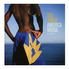 Cd Seu Jorge America Brasil O Disco Foto  mini 1