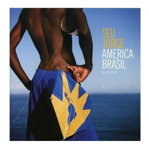 Cd Seu Jorge America Brasil O Disco Foto 1