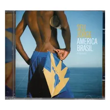 Cd Seu Jorge - América Brasil O Disco - Jbm Versão Do Álbum Estandar Foto mini 1