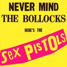 Cd Sex Pistols - Never Mind The Bollocks Foto mini 2