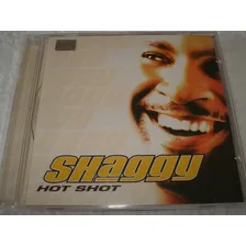 Cd Shaggy - Hot Shot - Novo - Original E Lacrado De Fábrica Foto  mini 1