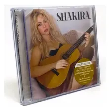 Cd Shakira Shakira. Deluxe Edition 2014 Lacrado 15 Faixas Foto mini 1