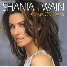 Cd Shania Twain - Come On Over Foto mini 1