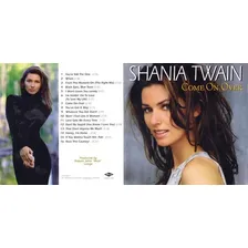 Cd Shania Twain - Come On Over Foto mini 3