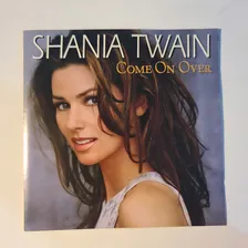 Cd Shania Twain - Come On Over Foto mini 2