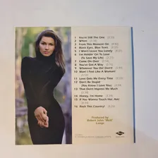 Cd Shania Twain - Come On Over Foto mini 4