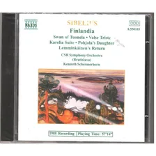 Cd Sibelius - Finlandia Foto mini 1