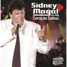 Cd Sidney Magal - Ao Vivo Coração Latino Foto mini 1