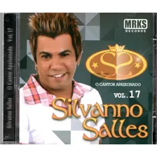 Cd Silvanno Salles - Vol 17 Foto mini 1