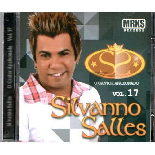 Cd Silvanno Salles - Vol 17 Foto 1