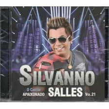 Cd Silvanno Salles - Volume 21 Foto  mini 1