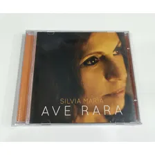 Cd - Silvia Maria - ( Ave Rara ) Foto mini 4