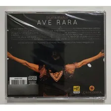 Cd - Silvia Maria - ( Ave Rara ) Foto mini 2