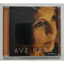 Cd - Silvia Maria - ( Ave Rara ) Foto mini 1
