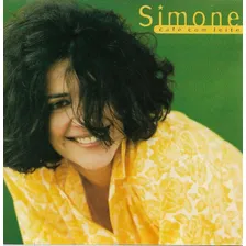 Cd Simone - Café Com Leite Foto mini 1
