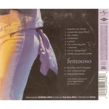 Cd Simone - Feminino Foto mini 2