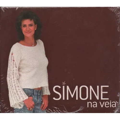 Cd Simone - Na Veia Foto 1