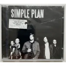 Cd Simple Plan Simple Plan Br Lacrado 2008 Foto mini 1