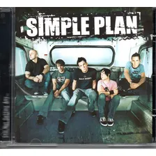 Cd Simple Plan - Still Not Getting Any.. (lacrado) Foto mini 1