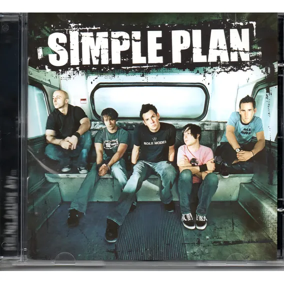 Cd Simple Plan - Still Not Getting Any.. (lacrado) Foto 1