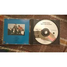 Cd Simply Red - Men And Women - Novo Deslacrado Foto mini  2